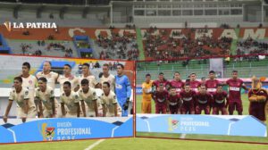 CDT Real Oruro busca mantenerse en la cima