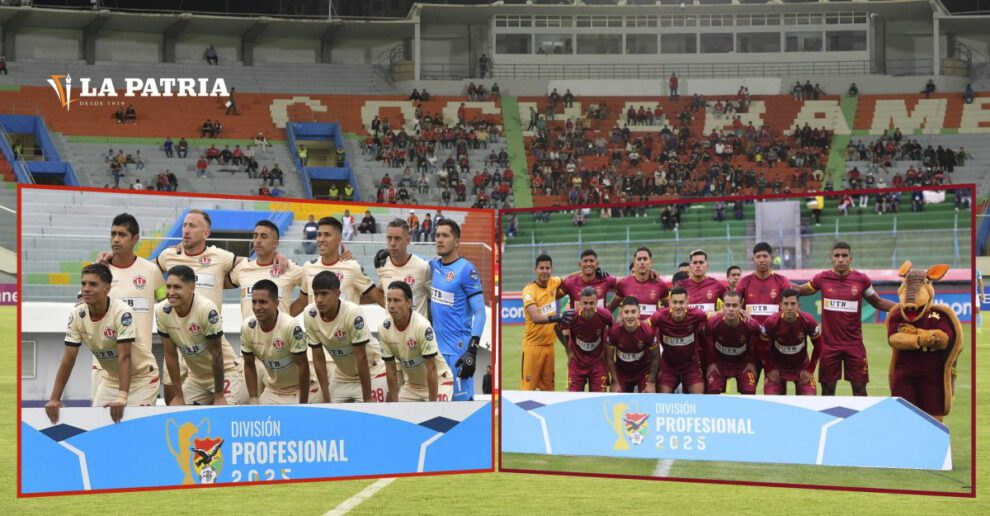 CDT Real Oruro busca mantenerse en la cima