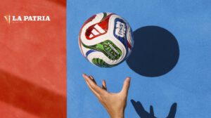Trionda, balón oficial del Mundial de 2026
