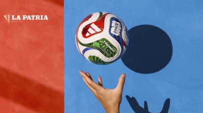 Trionda, balón oficial del Mundial de 2026