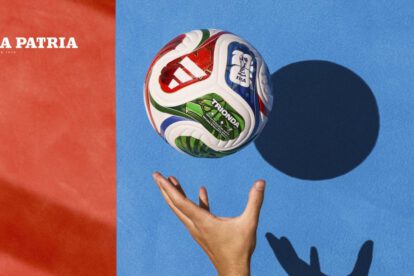 Trionda, balón oficial del Mundial de 2026