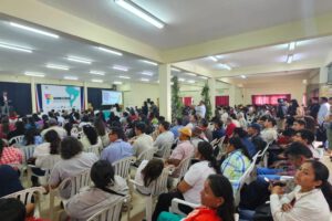 Bolivia participa del Encuentro Mundial del Chaco Americano