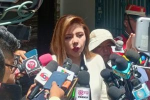 Gobierno ratifica respeto al proceso electoral