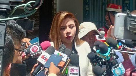 Gobierno ratifica respeto al proceso electoral
