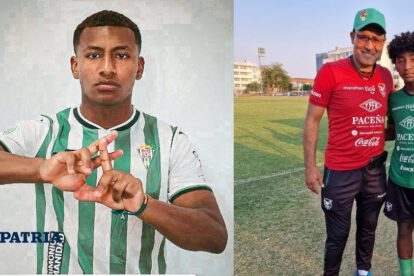 Marcelo Timorán el único orureño convocado a la selección boliviana