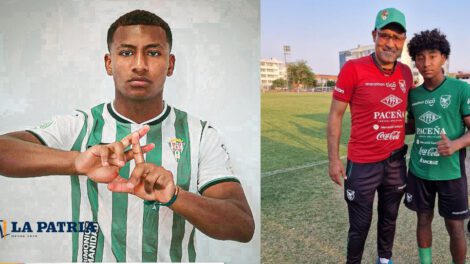 Marcelo Timorán el único orureño convocado a la selección boliviana