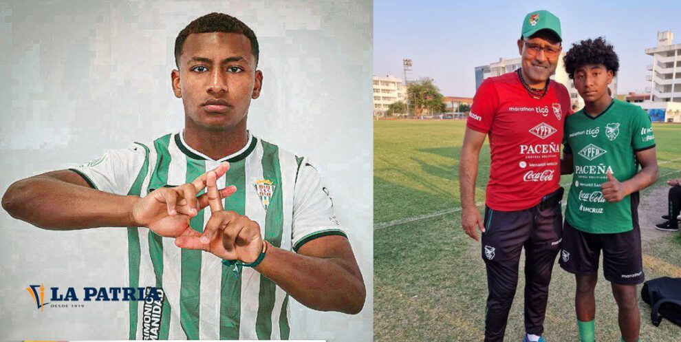 Marcelo Timorán el único orureño convocado a la selección boliviana