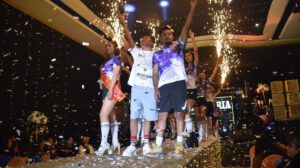 Pasarela Tu Espacio en el Hotel Edén