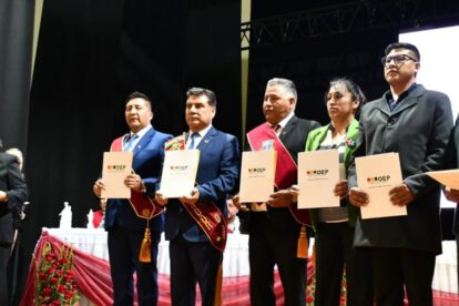 Cambio de sede del TSE a Oruro