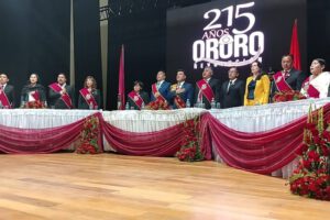 Revolución del 6 de octubre en Oruro