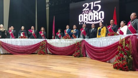 Revolución del 6 de octubre en Oruro