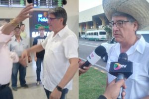 Jerjes Justiniano regresa a Bolivia tras casi tres años de exilio