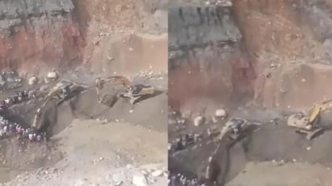 Tragedia minera en Tipuani: tres barranquilleros fallecen