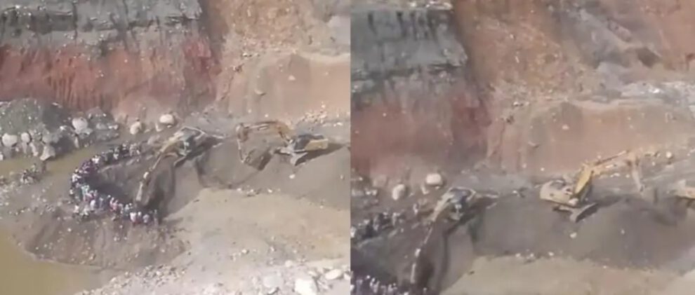 Tragedia minera en Tipuani: tres barranquilleros fallecen