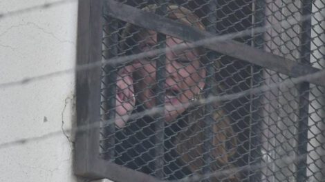 La expresidente Jeanine Áñez