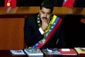 Lavado de dinero Nicolás Maduro