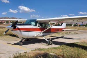 Colisión entre avionetas en Beni