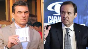 Balotaje presidencial Bolivia