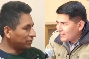 Interferencias en el proceso electoral en Bolivia