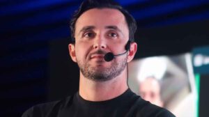 Juan Pablo Velasco, candidato a la vicepresidencia por la Alianza Libre