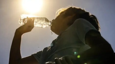 Alerta de Senamhi por calor extremo