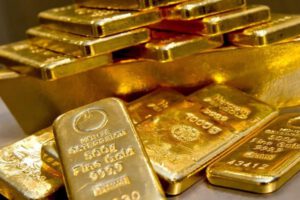 Volatilidad del oro en el mercado