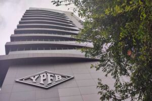 Informe de YPFB sobre la gestión de Botrading