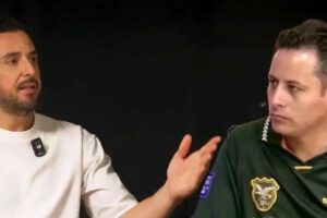 debate vicepresidencial Bolivia