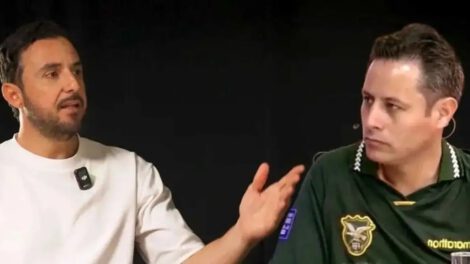 debate vicepresidencial Bolivia