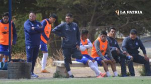 Javier Guerreiro renuncia a la dirección técnica de San José