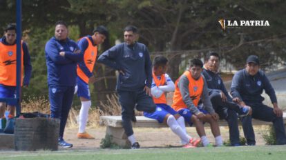Javier Guerreiro renuncia a la dirección técnica de San José