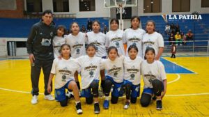 Las integrantes de Saavedra buscarán un nuevo título en la Libomenor