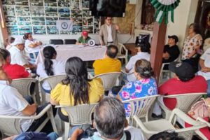 paro movilizado de 72 horas en Santa Cruz