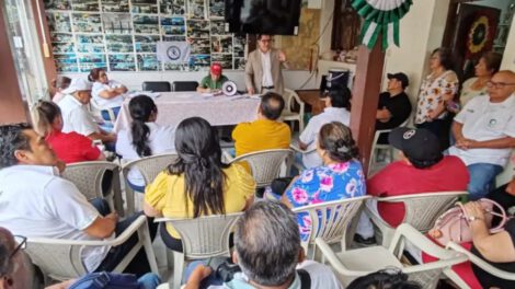 paro movilizado de 72 horas en Santa Cruz