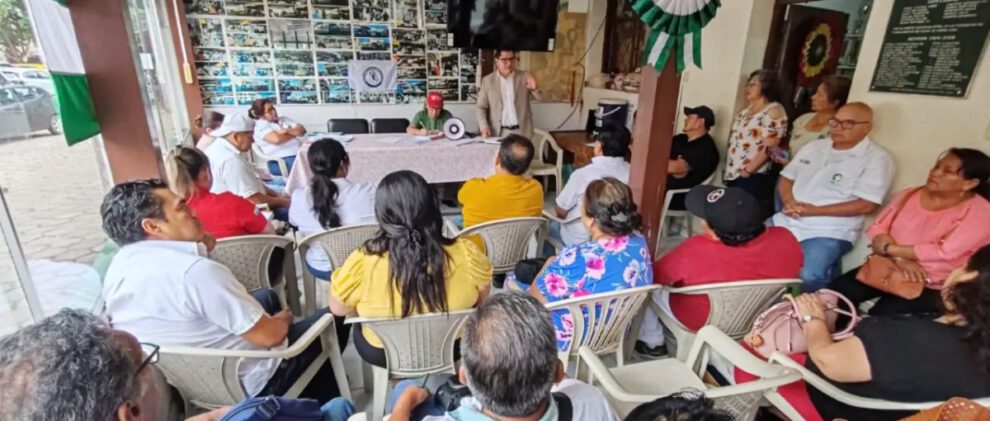 paro movilizado de 72 horas en Santa Cruz