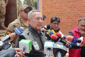 Contrabando en Bolivia afectado por operativos de interdicción