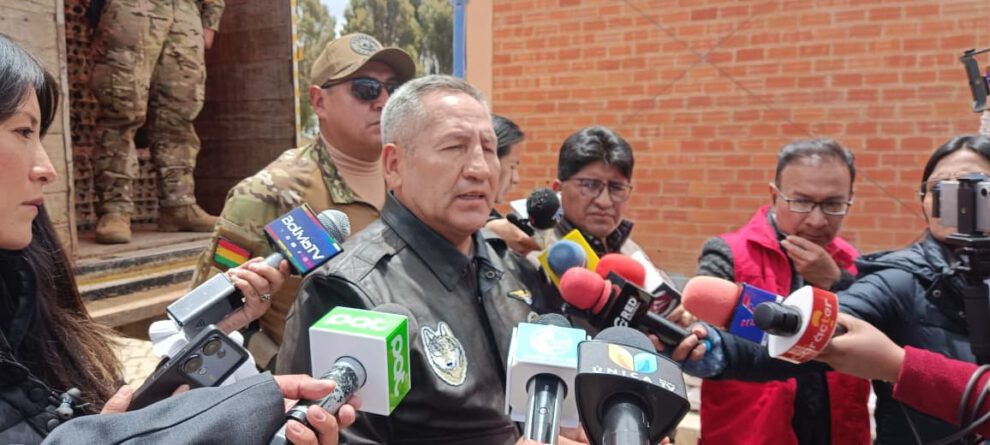 Contrabando en Bolivia afectado por operativos de interdicción