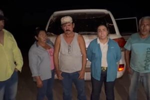 Avasallamiento de predio en Guarayos