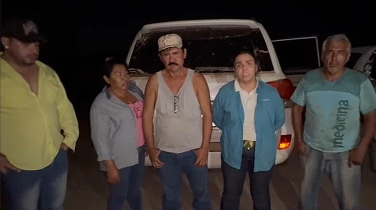 Avasallamiento de predio en Guarayos