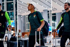 La Verde contra Jordania en partido inédito