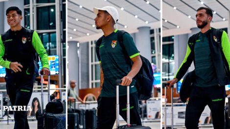 La Verde contra Jordania en partido inédito