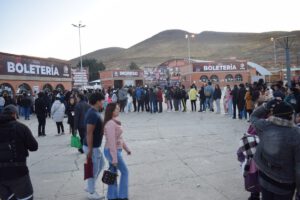 Expoteco durante el feriado y el Día de la Familia