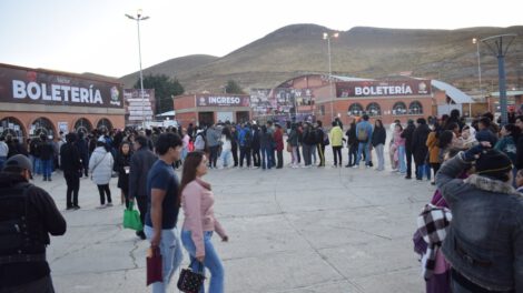 Expoteco durante el feriado y el Día de la Familia