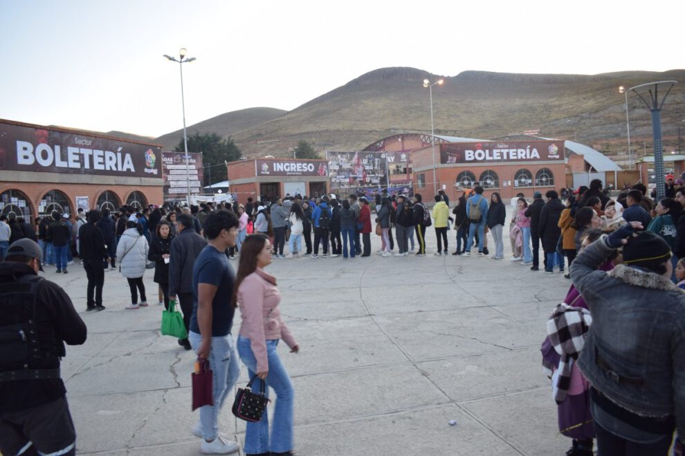 Expoteco durante el feriado y el Día de la Familia