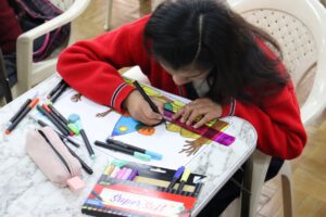 Concurso de dibujo sobre el uso responsable del agua