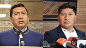 Salida de magistrados prorrogados en Bolivia