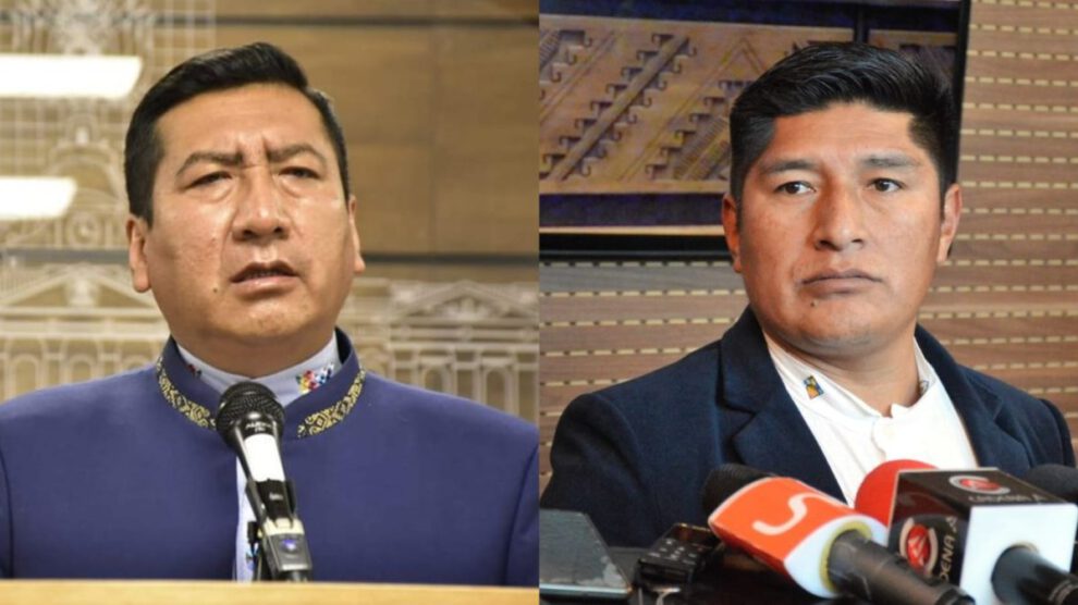 Salida de magistrados prorrogados en Bolivia