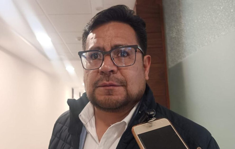 Traslado del TSE a Chuquisaca