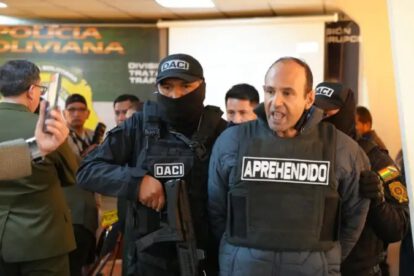 Fernando Hamdan obtiene detención domiciliaria