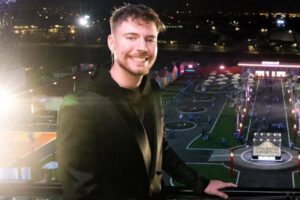 MrBeast y la inteligencia artificial en YouTube